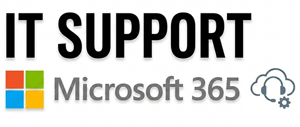 Microsoft 365 It-support för företag